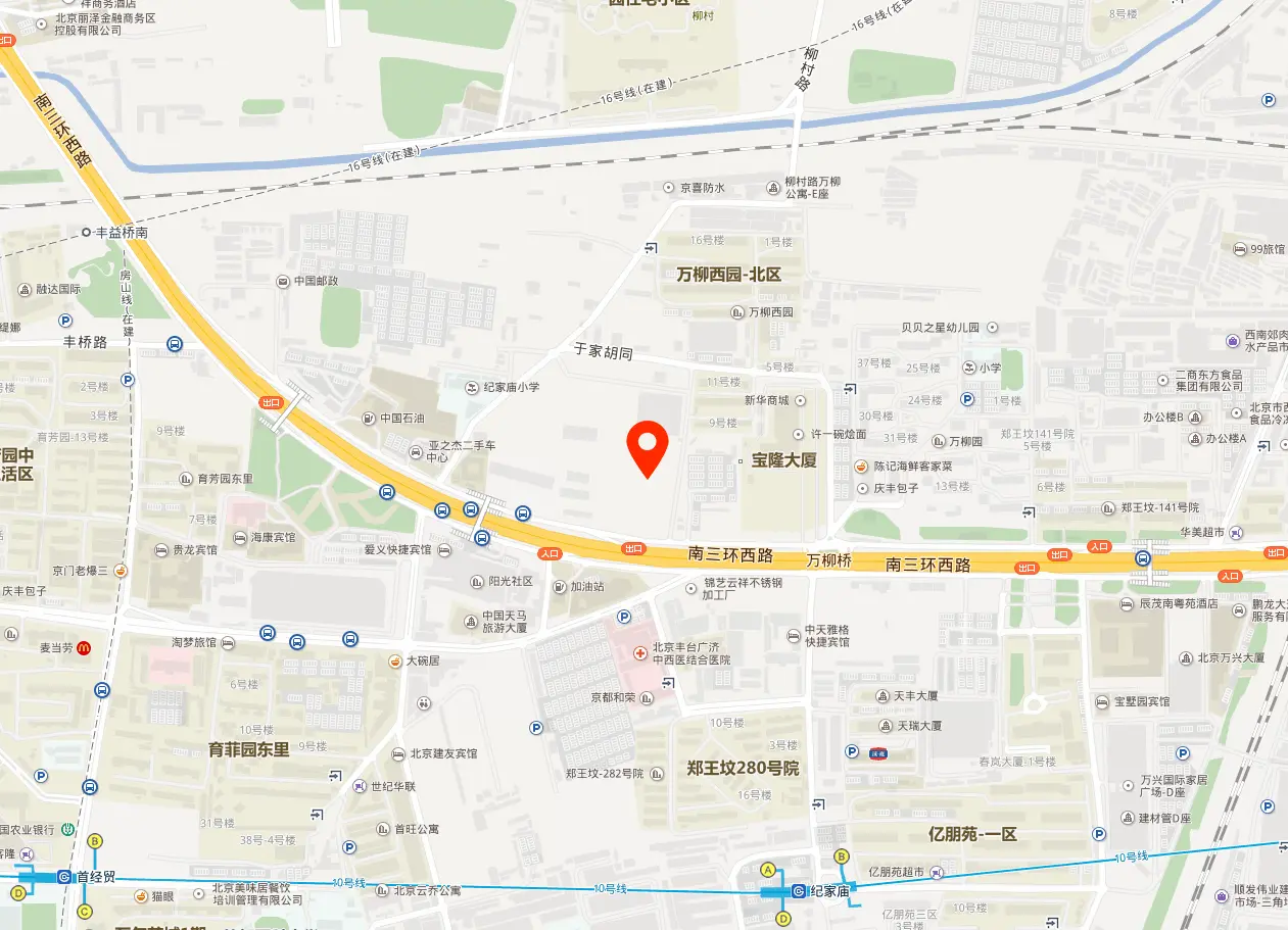 耕海联合中心地图位置